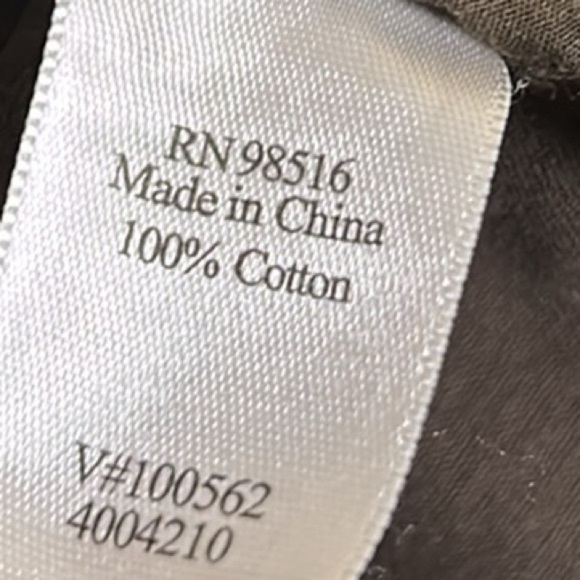 Coldwater Creek fitted,military,spring jacket,,shimmer,PTP 18.5” medium, EC - Picture 14 of 16